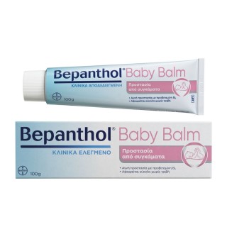 Bepanthol® Baby Balm Προστασία από Συγκάματα 100g