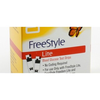 FREESTYLE LITE - 50 ταινίες μέτρησης γλυκόζης