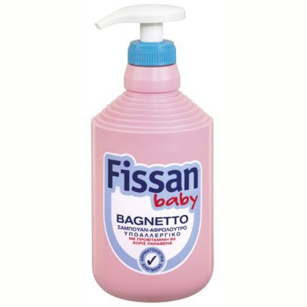 Fissan Bagnetto 