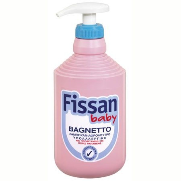 Fissan Bagnetto 