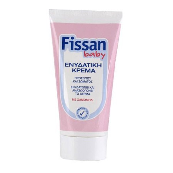 Fissan Baby Ενυδατική Κρέμα 