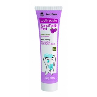 SensiTeeth First Tooth Paste 40ml από 6 MONTH