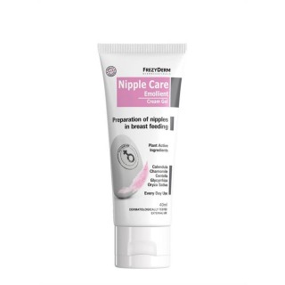 NIPPLE CARE EMOLLIENT CREAM-GEL