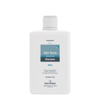 HAIR FORCE SHAMPOO MEN