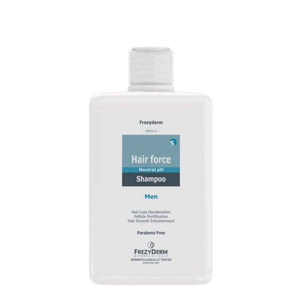 HAIR FORCE SHAMPOO MEN