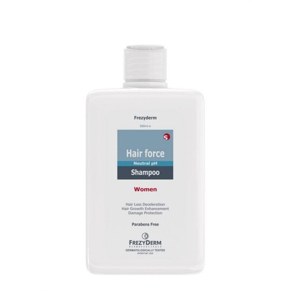 HAIR FORCE SHAMPOO WOMEN