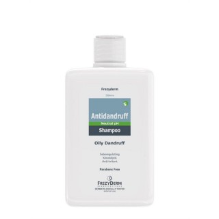 ANTIDANDRUFF SHAMPOO