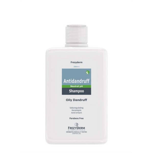ANTIDANDRUFF SHAMPOO