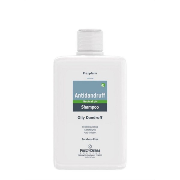 ANTIDANDRUFF SHAMPOO