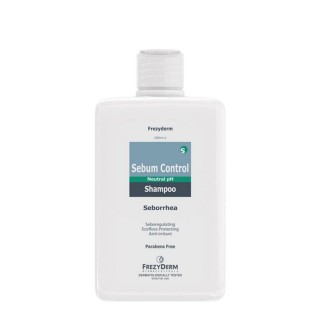 SEBUM CONTROL SHAMPOO