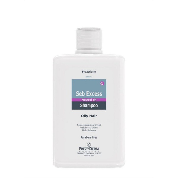 SEB EXCESS SHAMPOO