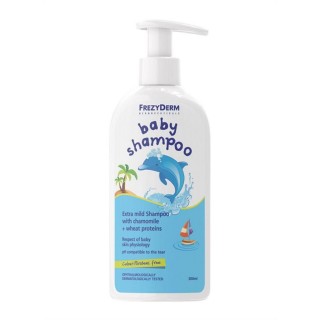 BABY SHAMPOO