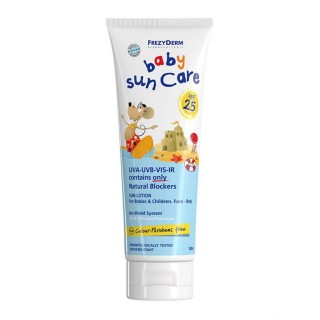 BABY SUN CARE SPF 25