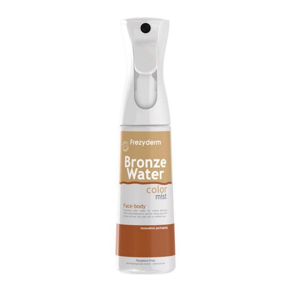 BRONZE WATER COLOR MIST