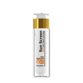 SUN SCREEN COLOR VELVET FACE SPF 30