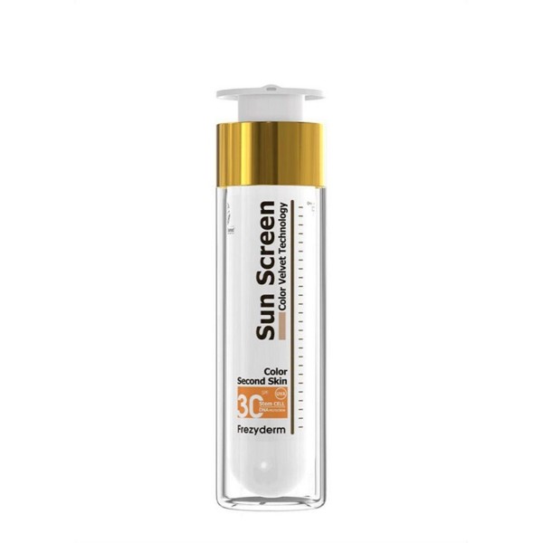 SUN SCREEN COLOR VELVET FACE SPF 30