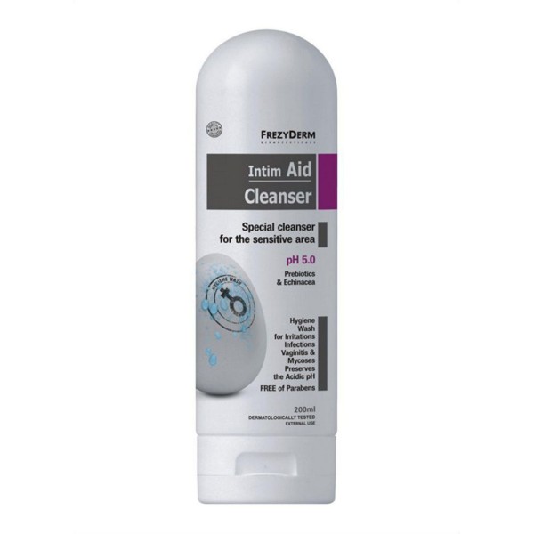 INTIM AID CLEANSER