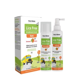 LICE FREE SET