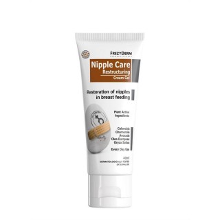 NIPPLE CARE RESTRUCTURING CREAM-GEL