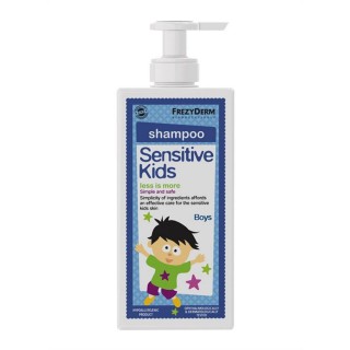 SENSITIVE KIDS SHAMPOO BOYS