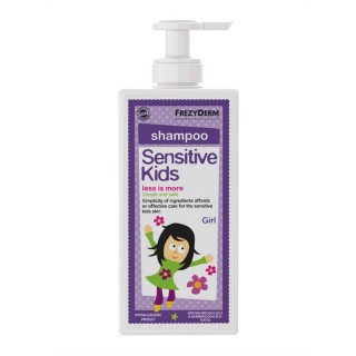 SENSITIVE KIDS SHAMPOO GIRLS