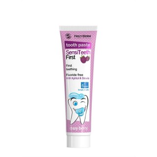 SENSITEETH FIRST TOOTHPASTE