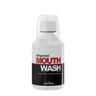 GINGIVITAL MOUTHWASH