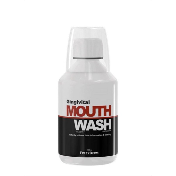 GINGIVITAL MOUTHWASH