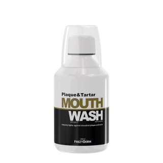 PLAQUE & TARTAR MOUTHWASH