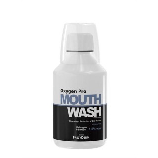 OXYGEΝ PRO MOUTHWASH