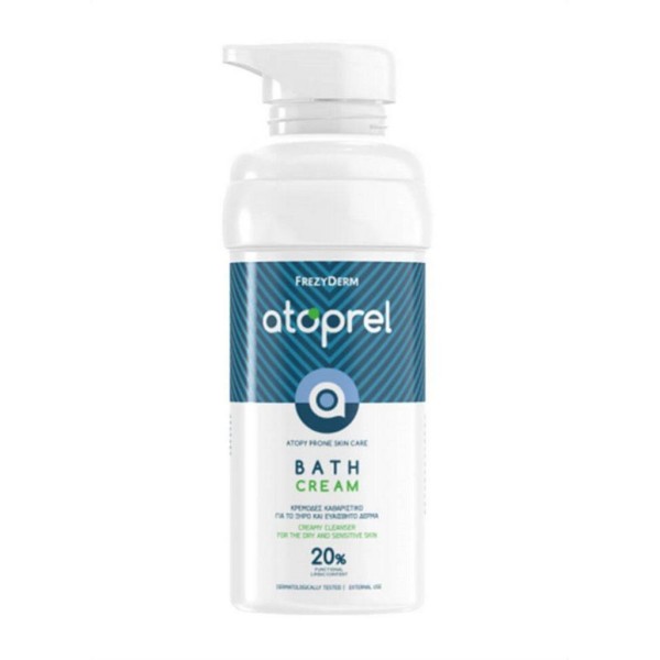 ATOPREL BATH CREAM