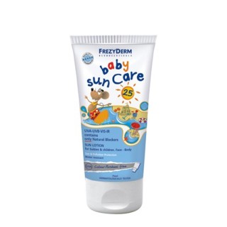 FREZYDERM ΒΡΕΦΙΚΟ (0-2 ετων ) ΑΝΤΗΛΙΑΚΟ SPF 25, 100ml