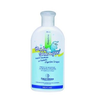 Baby Shampoo 200 ml