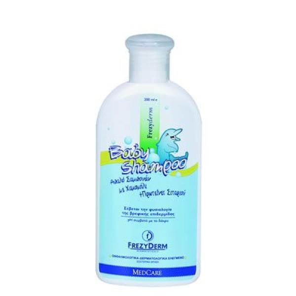 Baby Shampoo 200 ml