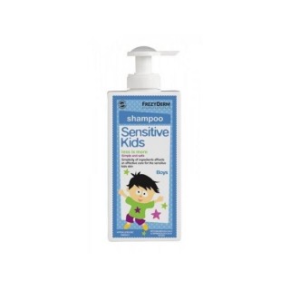Sensitive Kids Shampoo for Boys 200 ml