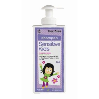Sensitive Kids Shampoo for Girls 200ml
