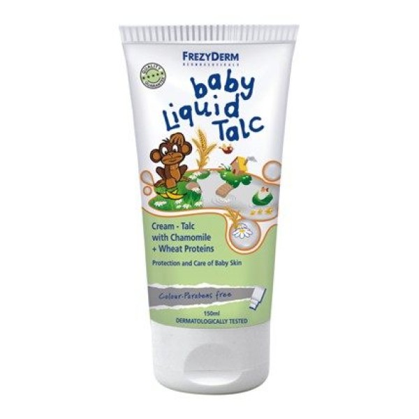 BABY LIQUID TALC