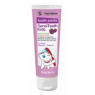 SensiTeeth Kids Tooth Paste 500ppm 50ml 3-6 ετών