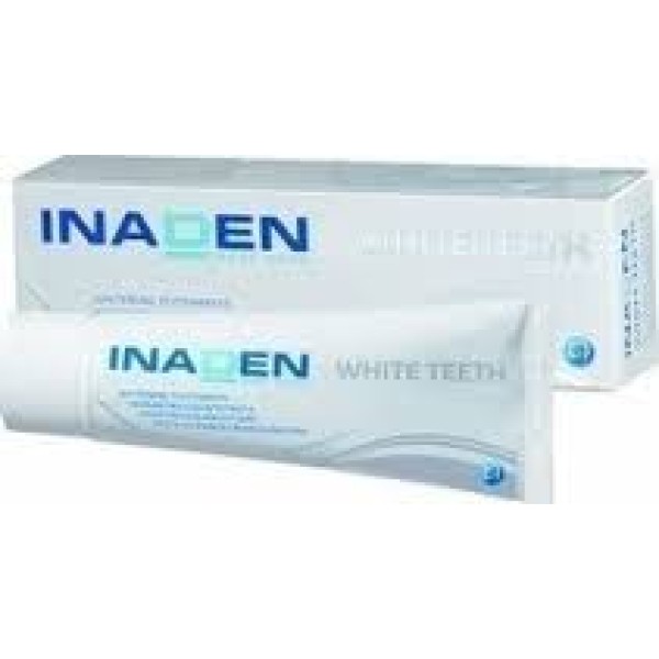 INADEN WHITE TEETH ΟΔΟΝΤΟΠΑΣΤΑ (75 ml)