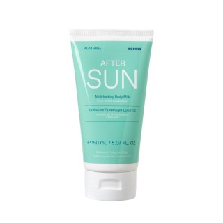 KORRES Aloe Vera After Sun Moisturising Body Milk