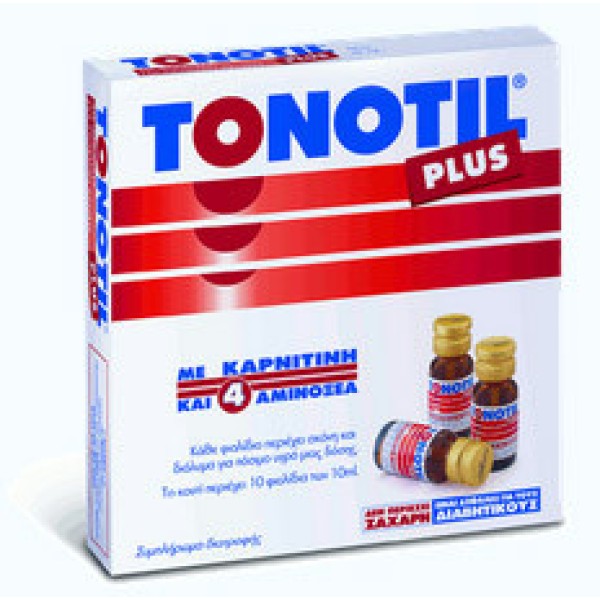 Tonotil Plus