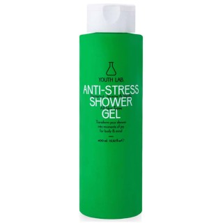 Anti-Stress Shower Gel 400ml Περγαμόντο, Γιασεμί & Βανίλια