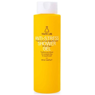 Anti-Stress Shower Gel  400ml Ανανάς, Μιγκέ & Καρύδα